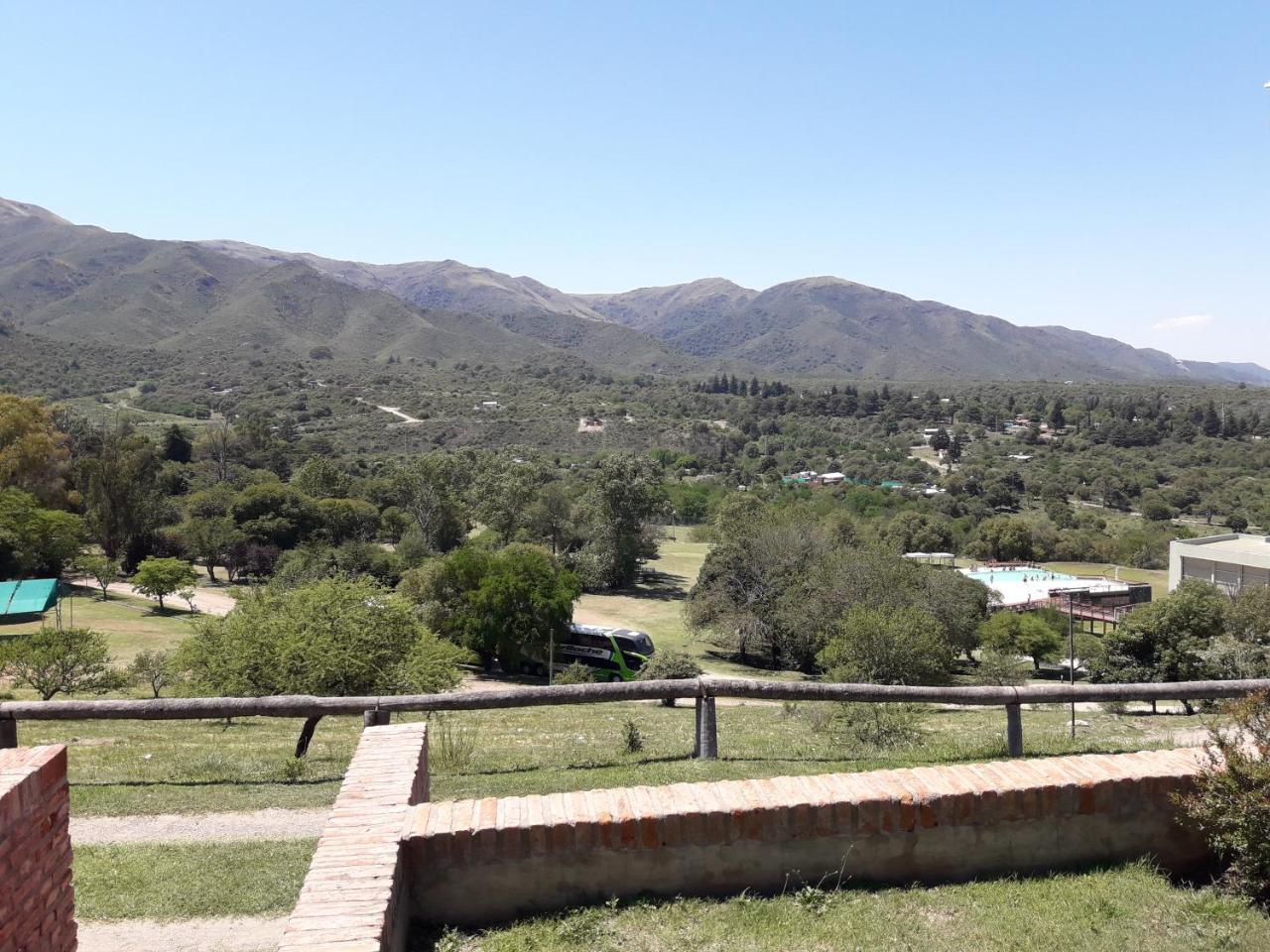 Lodge Huerta Grande Villa Carlos Paz